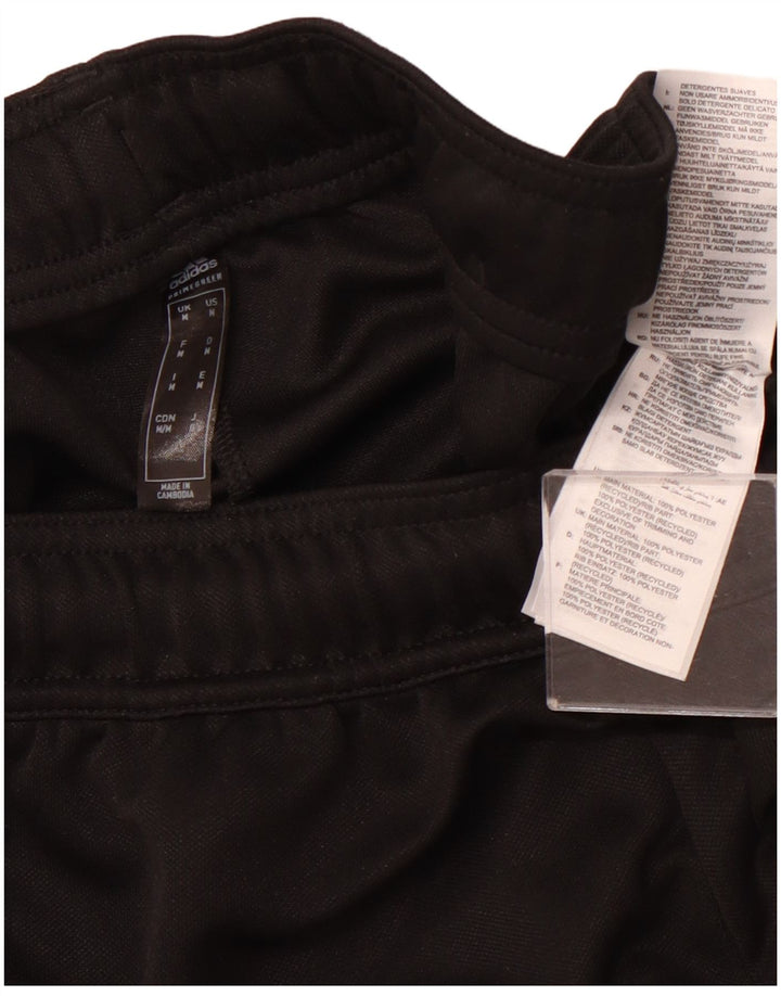 ADIDAS Hombre Aeroready Chándal Pantalón Mediano Negro Poliéster