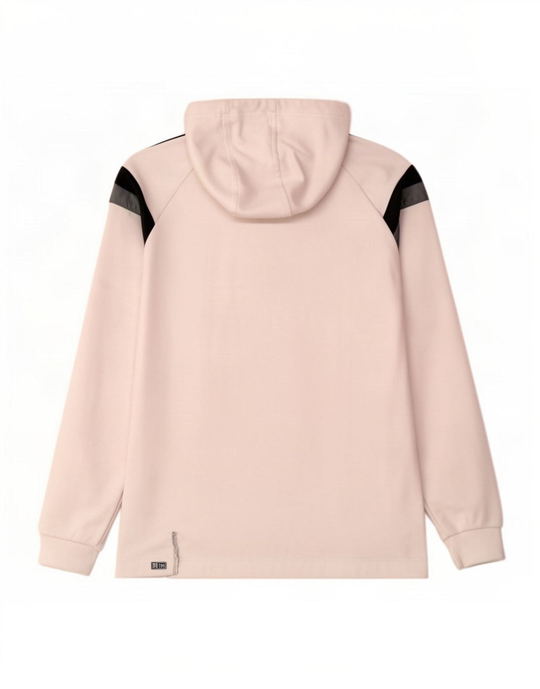 Adidas Hombre Sudadera Con Capucha Jumper Medio Blanco Poliéster