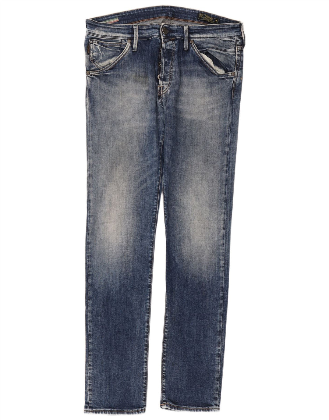 Jack & Jones Vaqueros Slim para Hombre W36 L33 Azul