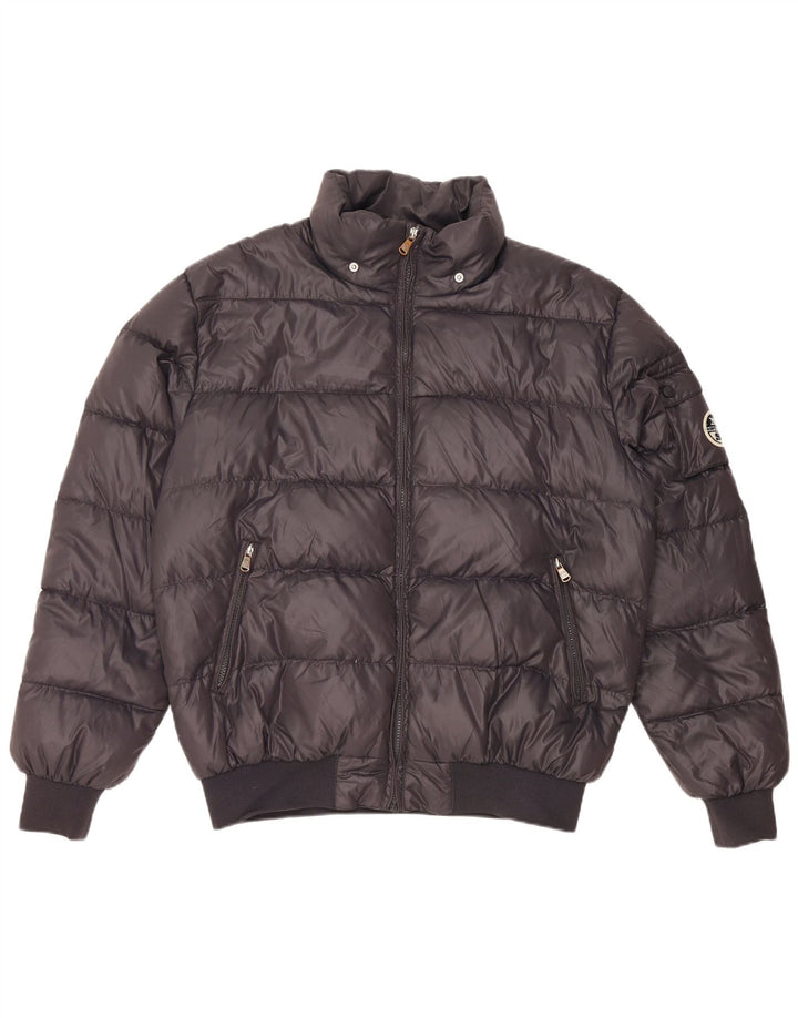 NORTH SAILS Chaqueta acolchada para hombre ES 42 XL Poliamida azul marino