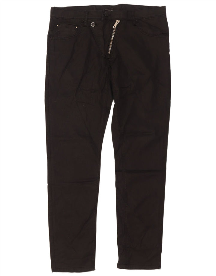 Antony Morato Vaqueros Hombre Slim W36 L33 Negro Algodón