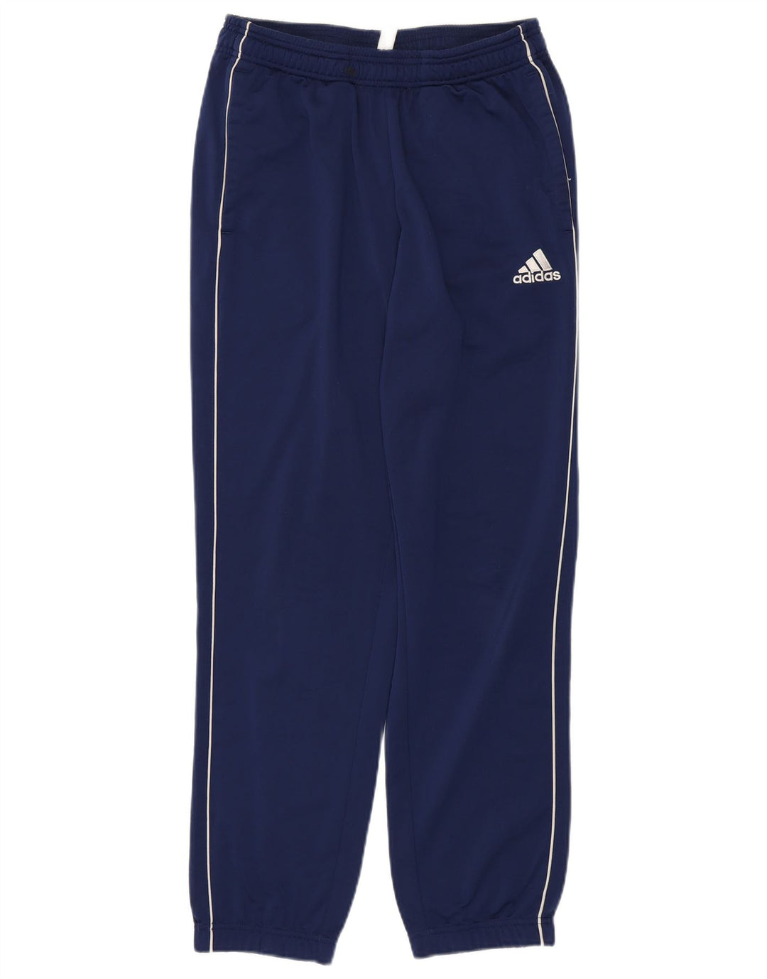 ADIDAS Pantalones de chándal para hombre Joggers Medium Azul marino Poliéster
