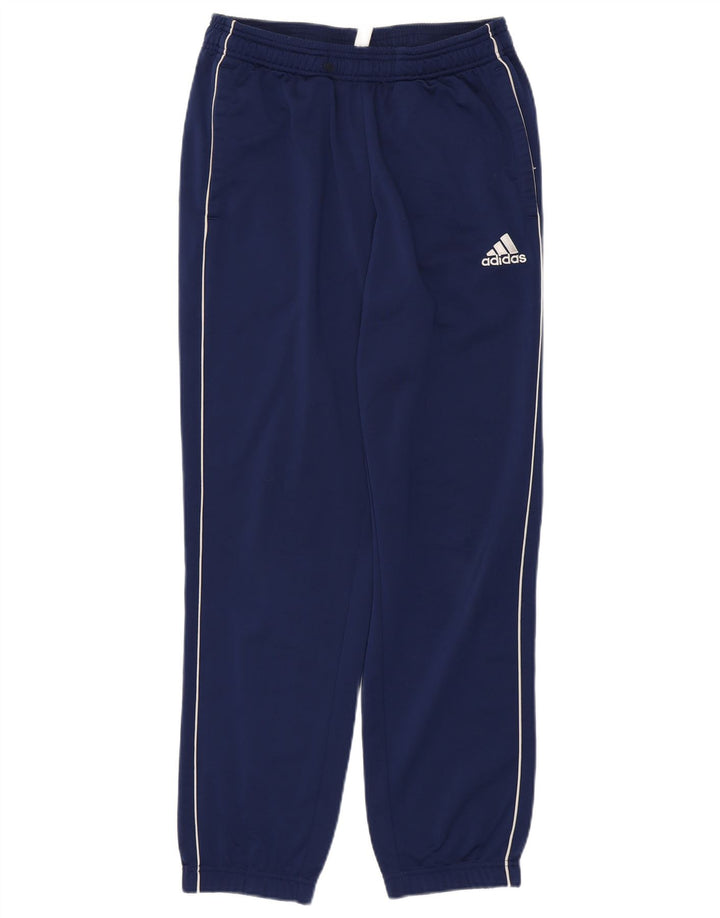 ADIDAS Pantalones de chándal para hombre Joggers Medium Azul marino Poliéster