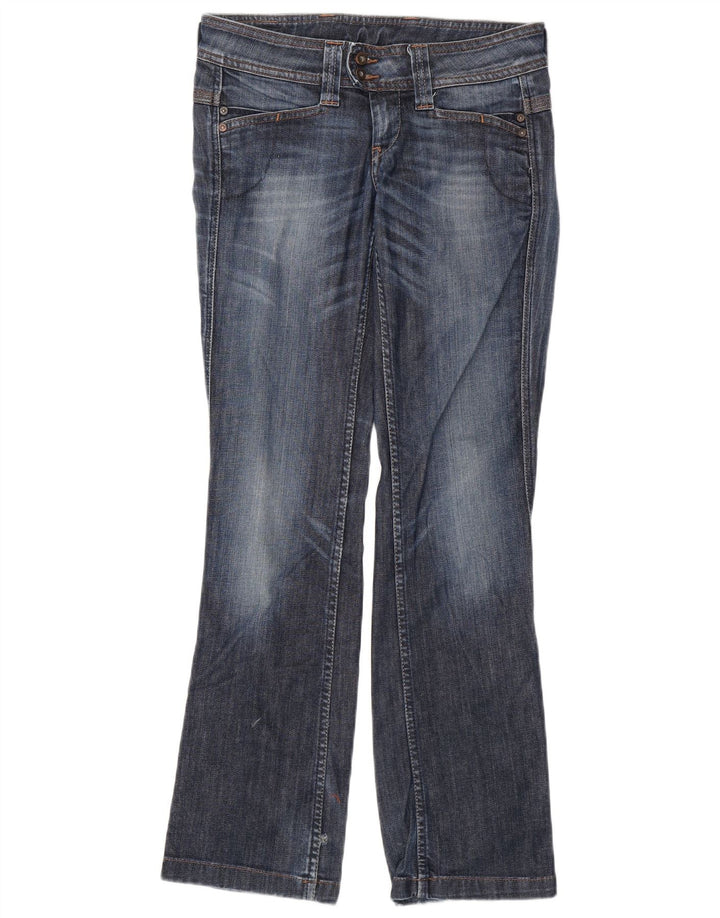 PEPE Jeans Vaqueros Bootcut Mujer W27 L32 Algodón Azul