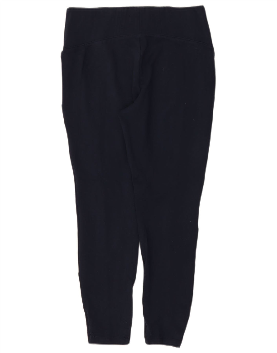 Marks & Spencer Leggings para mujer UK 44 Large Viscosa azul marino