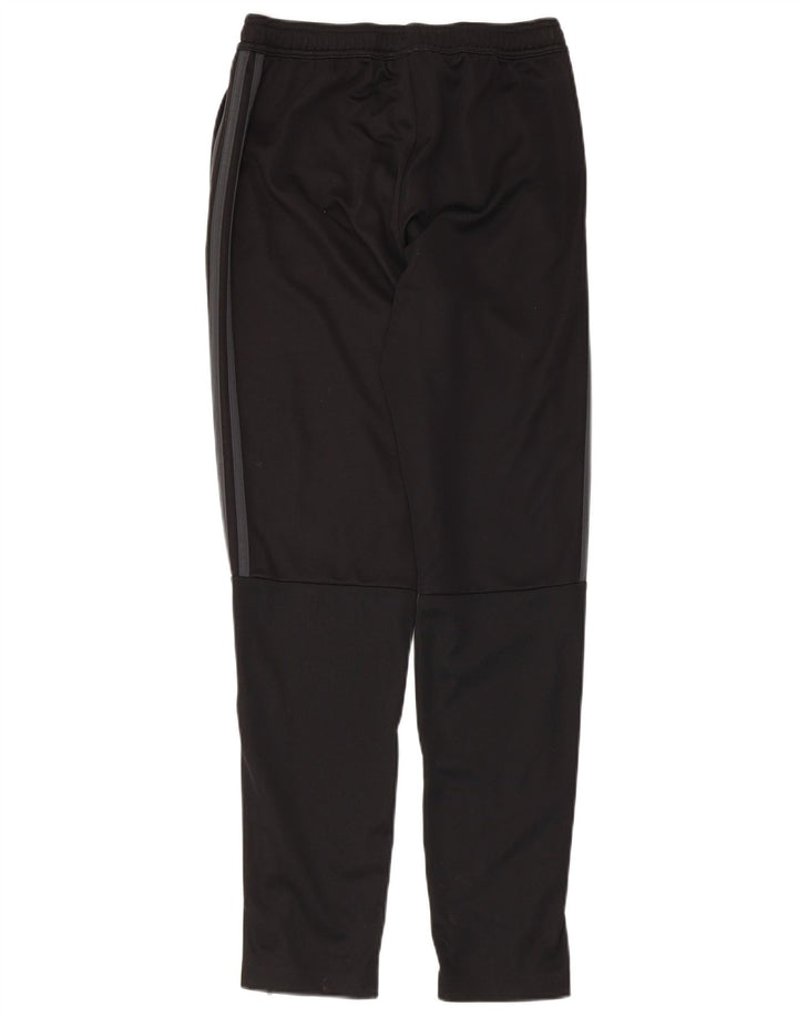 Adidas Pantalón Chándal Niño 13-14 Años Negro Poliéster