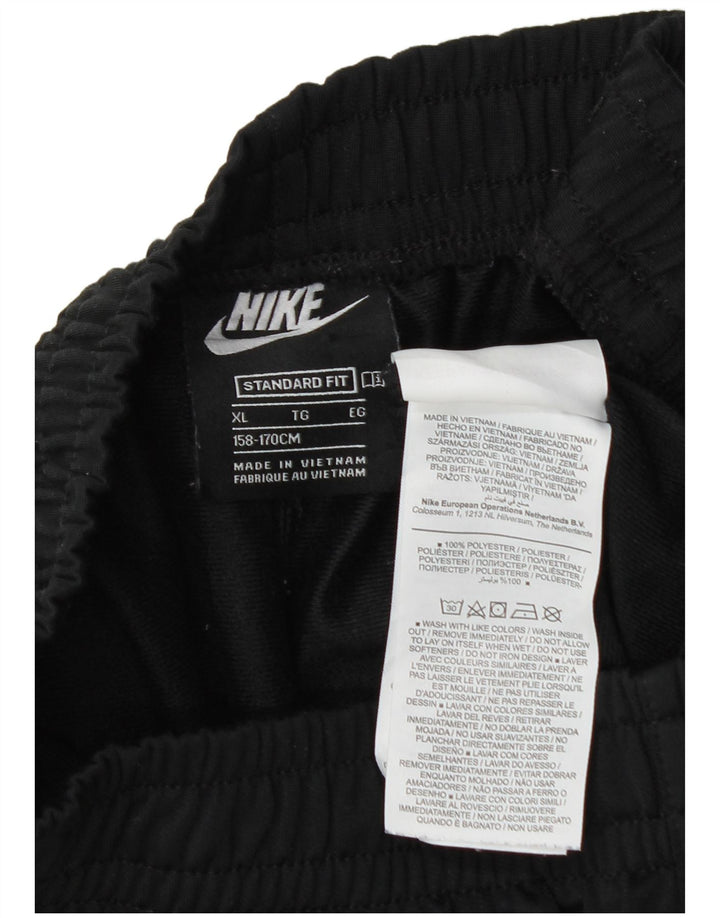 Nike Chándal completo gráfico para niños 13-14 años XL Negro Poliéster