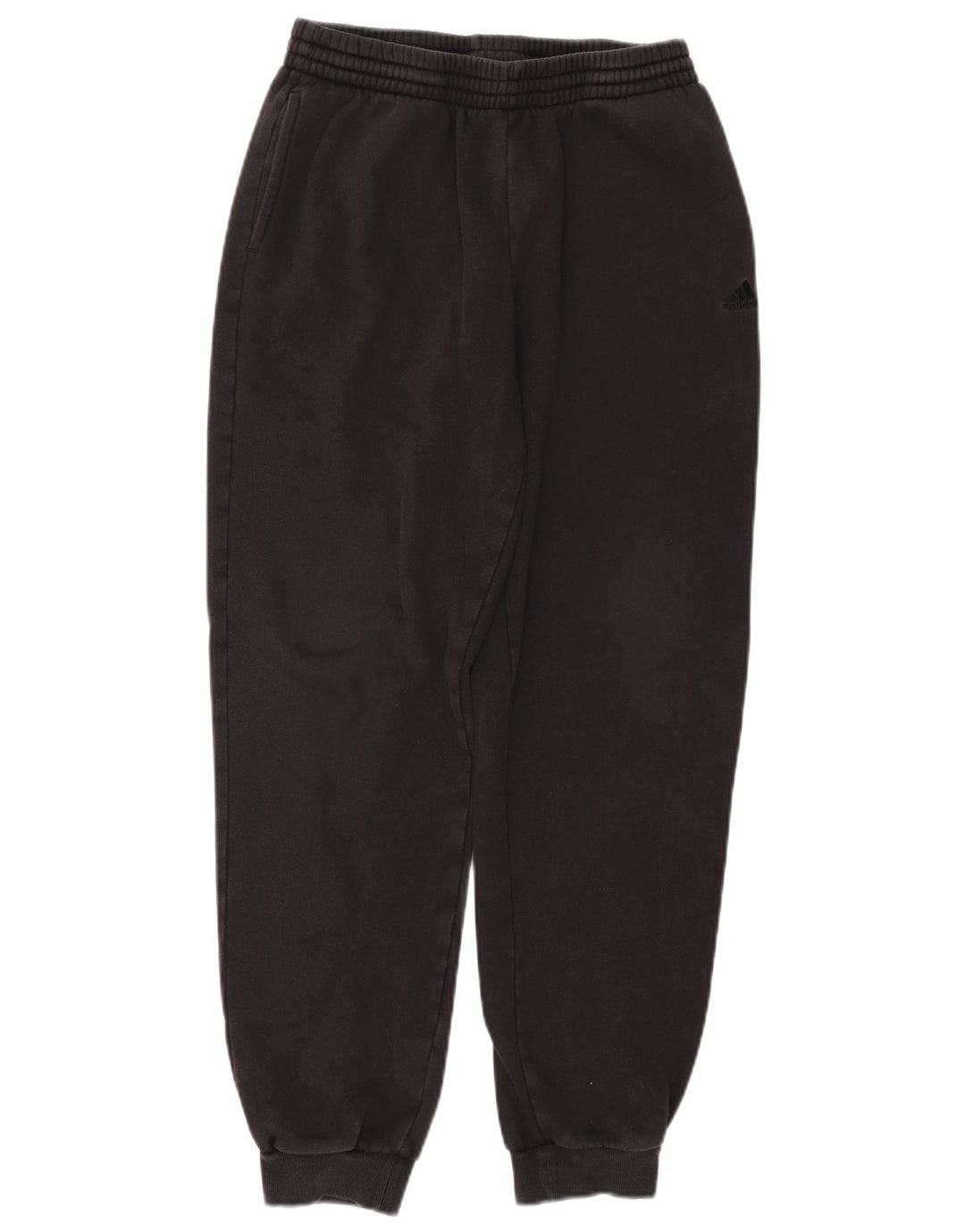 ADIDAS Pantalón Chándal Niño Joggers 15-16 Años Negro Algodón