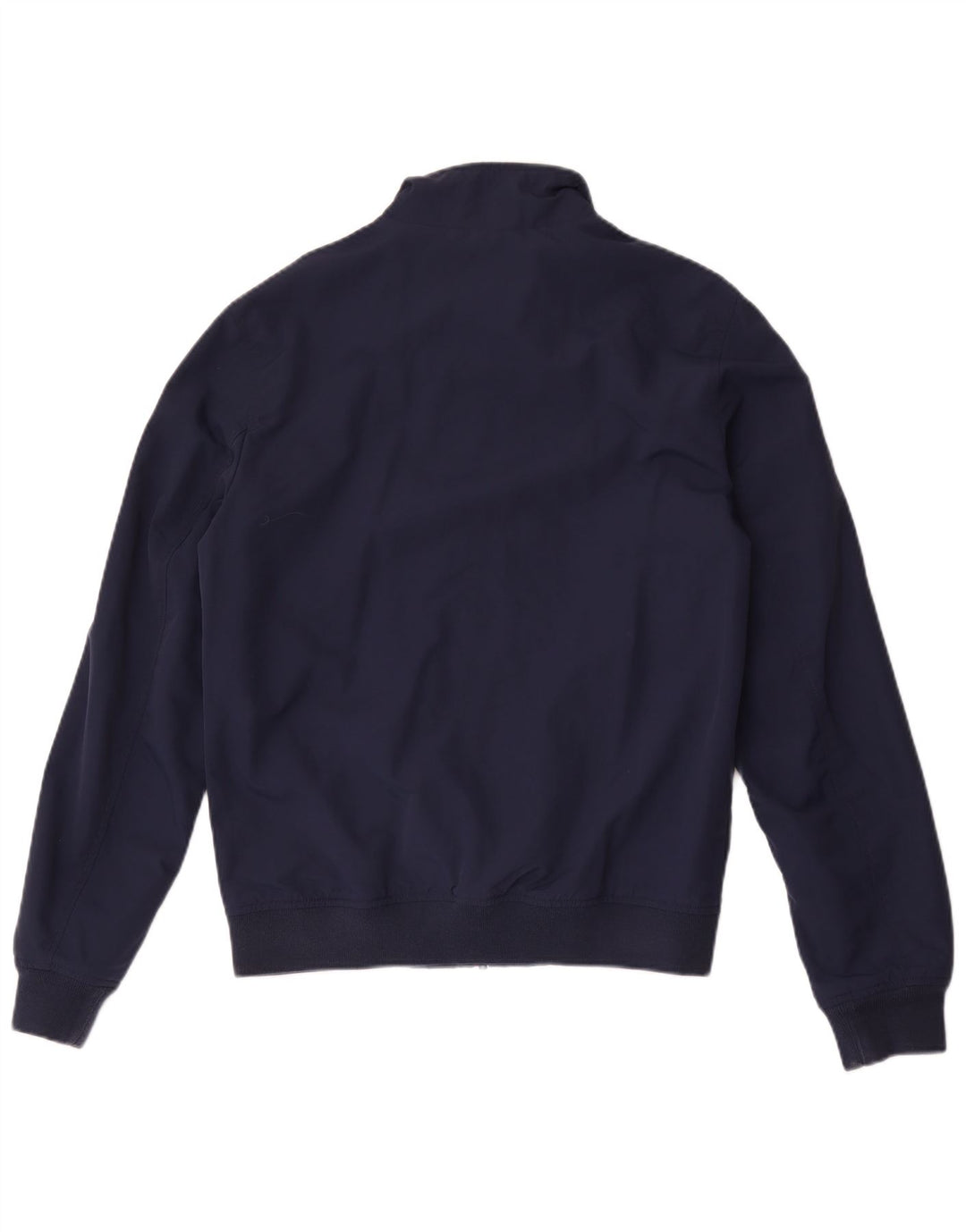 Tommy Hilfiger Chaqueta Bomber para Hombre UK 36 Small Azul Marino Poliamida