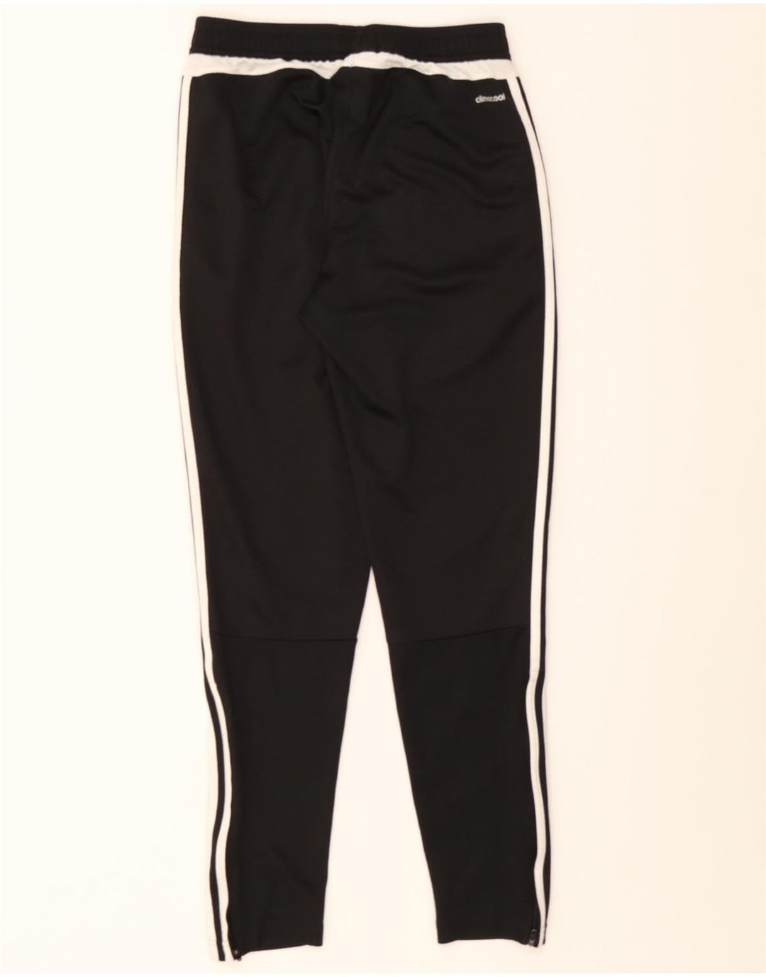 ADIDAS Mens Climacool Tracksuit Trousers Small  Black Polyester Vintage Adidas and Second-Hand Adidas from Messina Hembry 