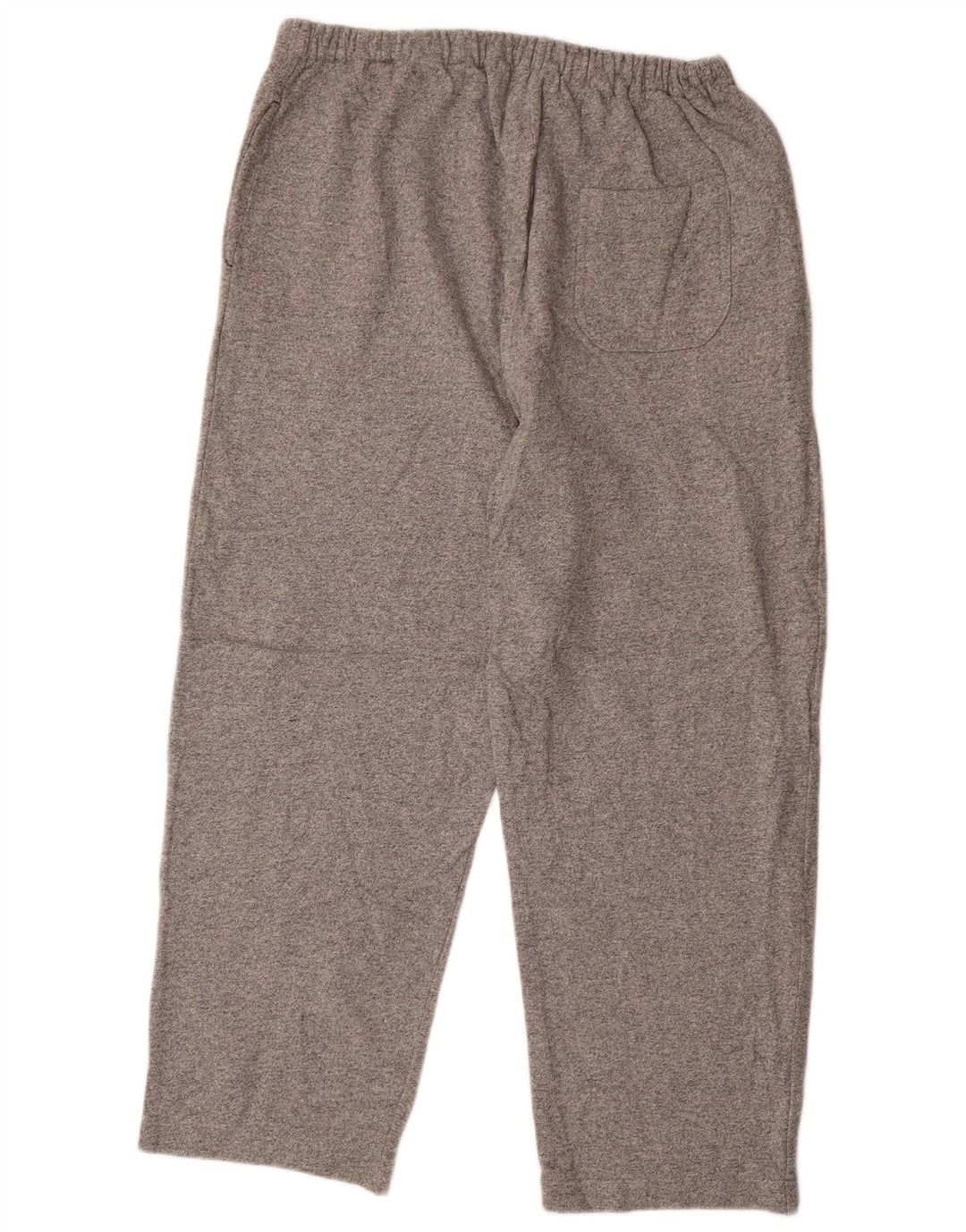 Champion Pantalones De Chándal Para Hombre De Algodón Moteado Gris Grande