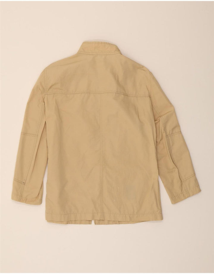 FAY Womens Windbreaker Jacket UK 18 XL Beige Vintage Fay and Second-Hand Fay from Messina Hembry 