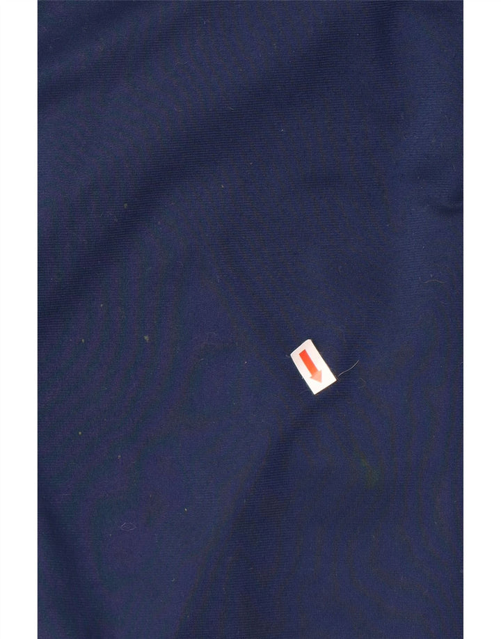 DIADORA Mens Tracksuit Trousers XL Navy Blue Polyester Vintage Diadora and Second-Hand Diadora from Messina Hembry 