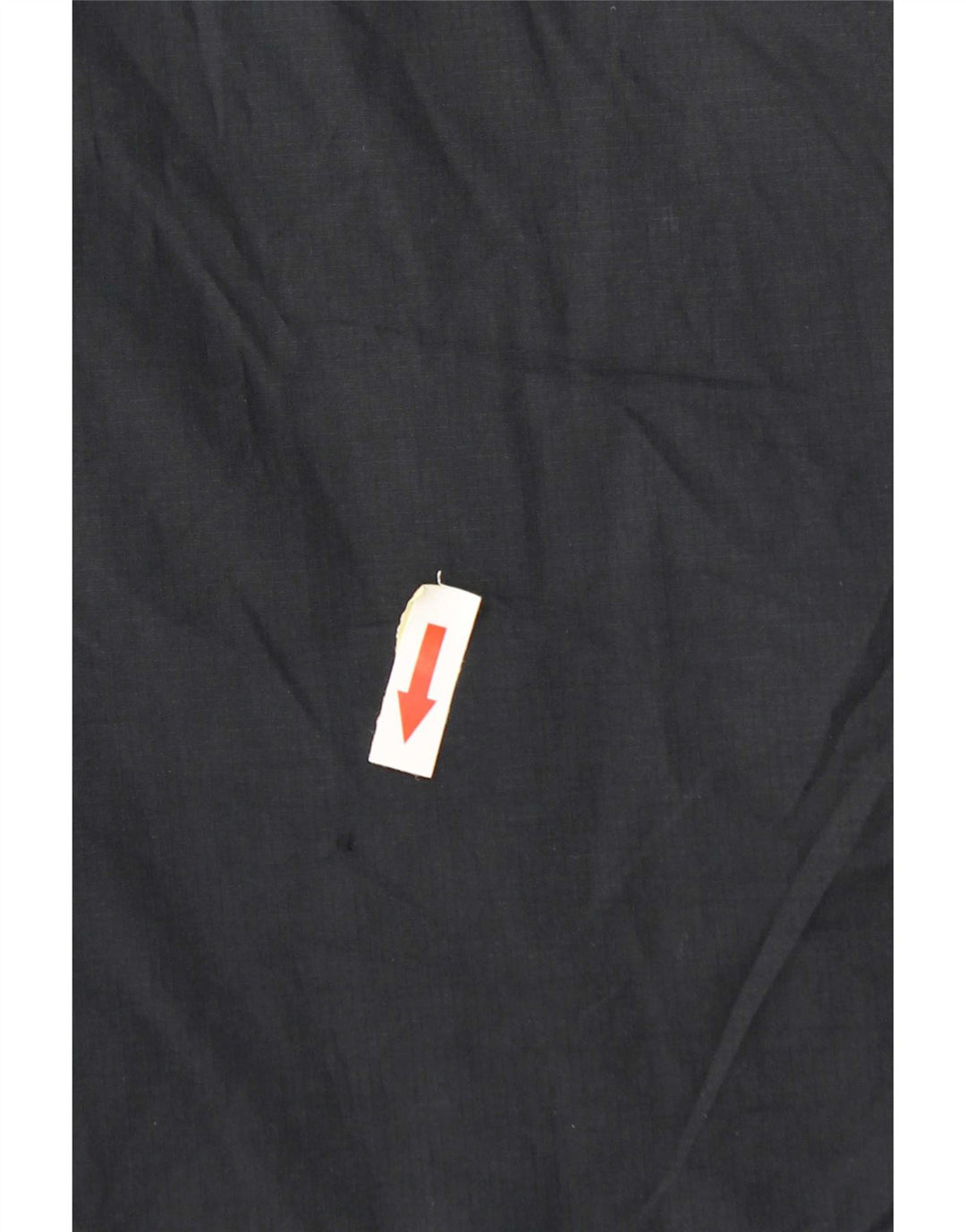 Nike Chaqueta impermeable con capucha para hombre UK 42 XL Gris Poliéster