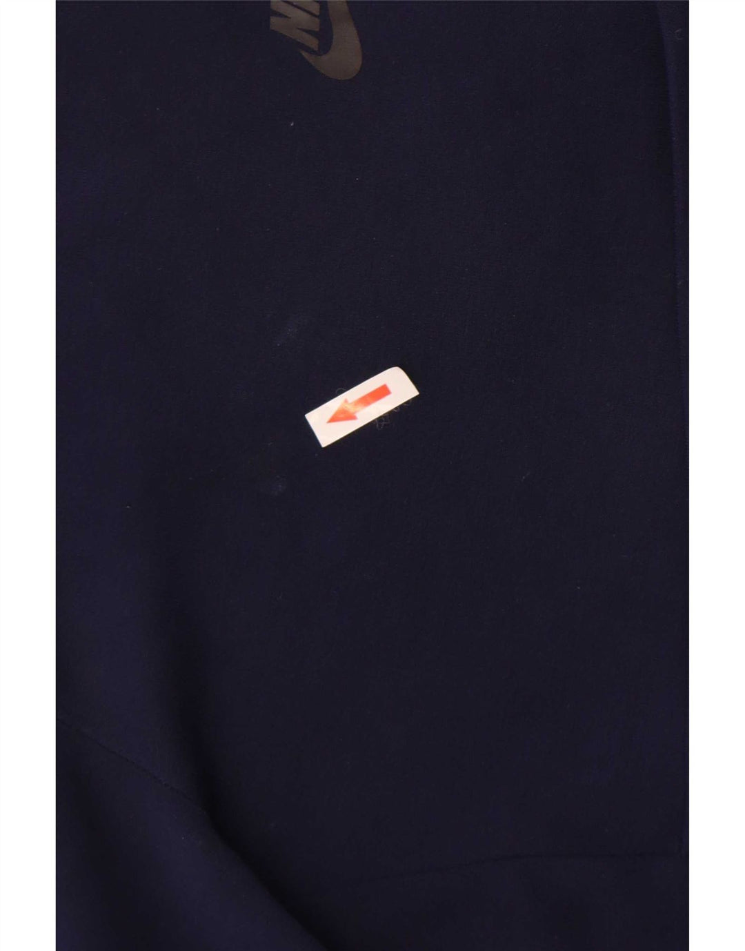 Pantalón De Chándal Nike Hombre Joggers Medium Azul Marino Algodón