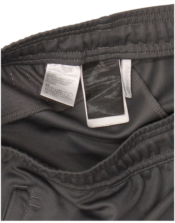 Pantalones De Chándal Adidas Climacool Para Hombre Poliéster Gris Medio