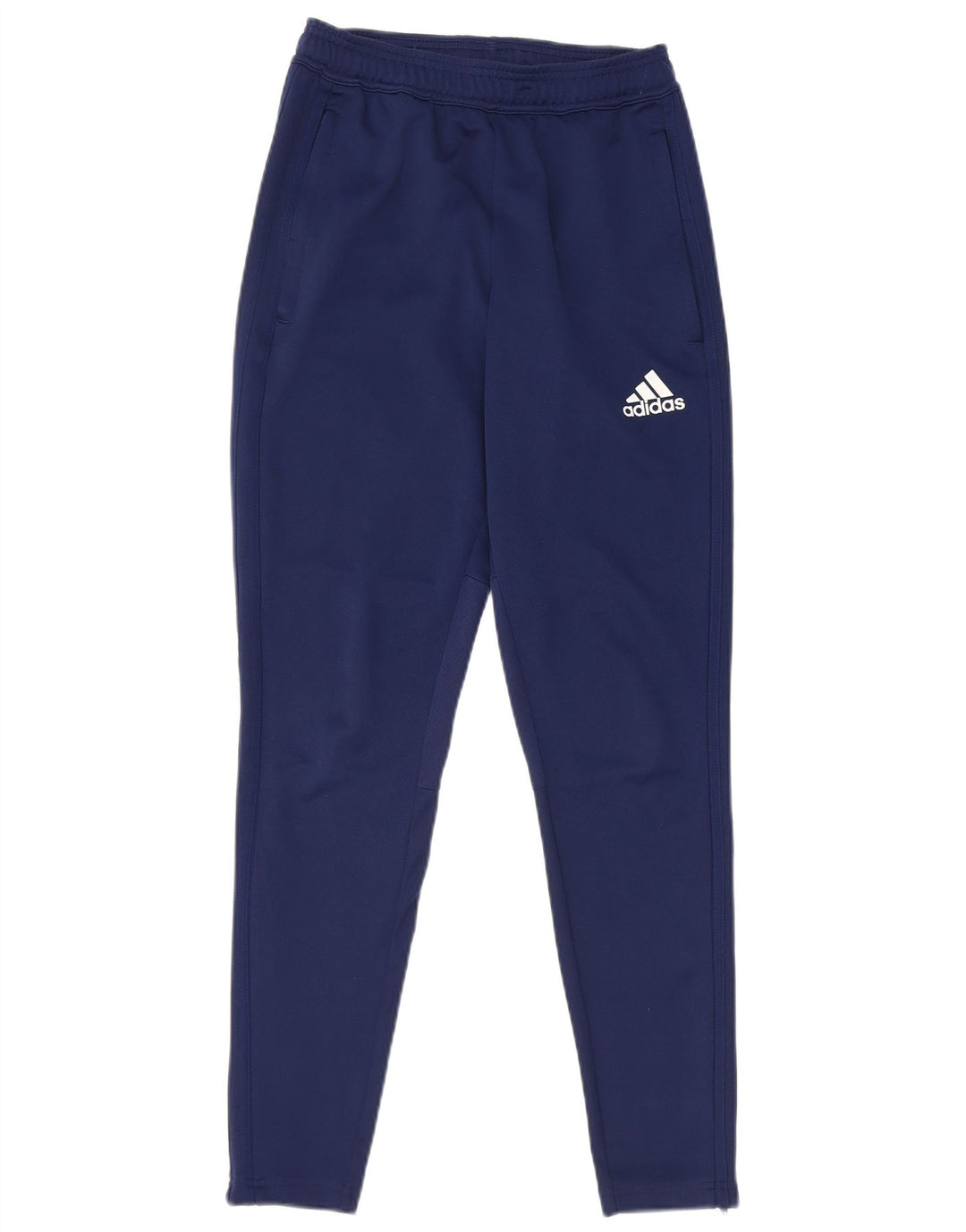 Pantalón Adidas Hombre Climacool Chándal XS Azul Marino Poliéster
