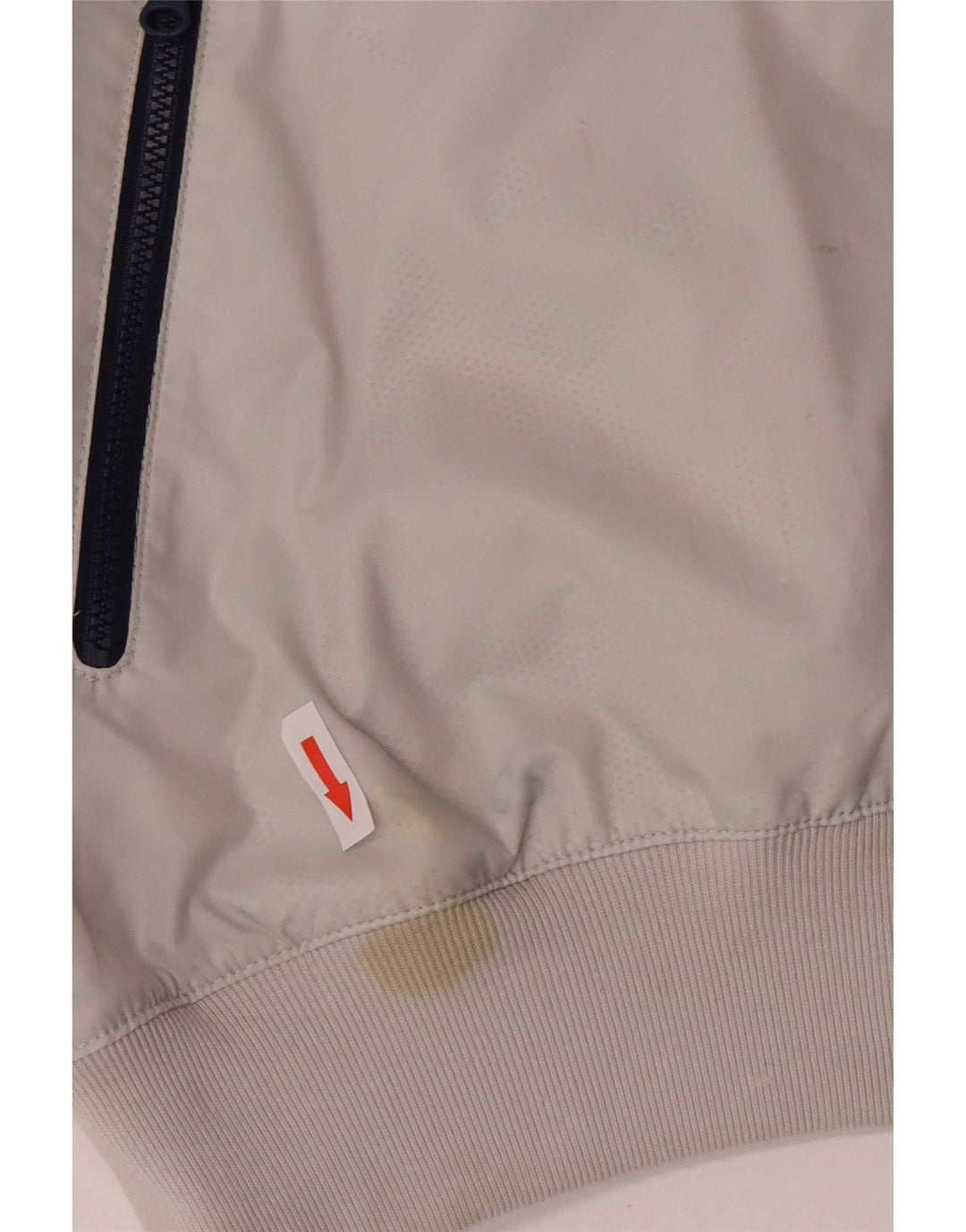Nike Chaqueta de chándal holgada para hombre XL Multicolor Colorblock