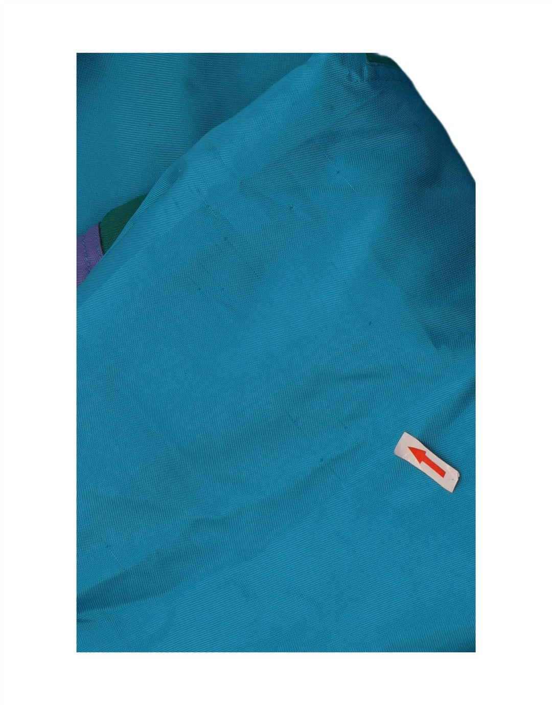 Sergio Tacchini Chaqueta de esquí para hombre UK 42 XL Azul Colorblock