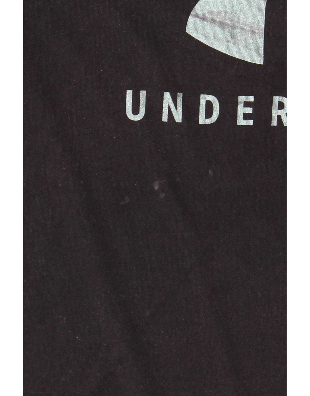 Under Armour Camiseta gráfica para mujer Top UK 12 Medium Black