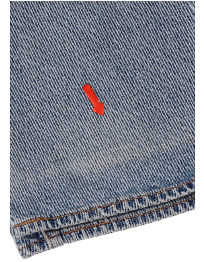 Vaqueros Levi's Mujer Loose W30 L34 Algodón Azul