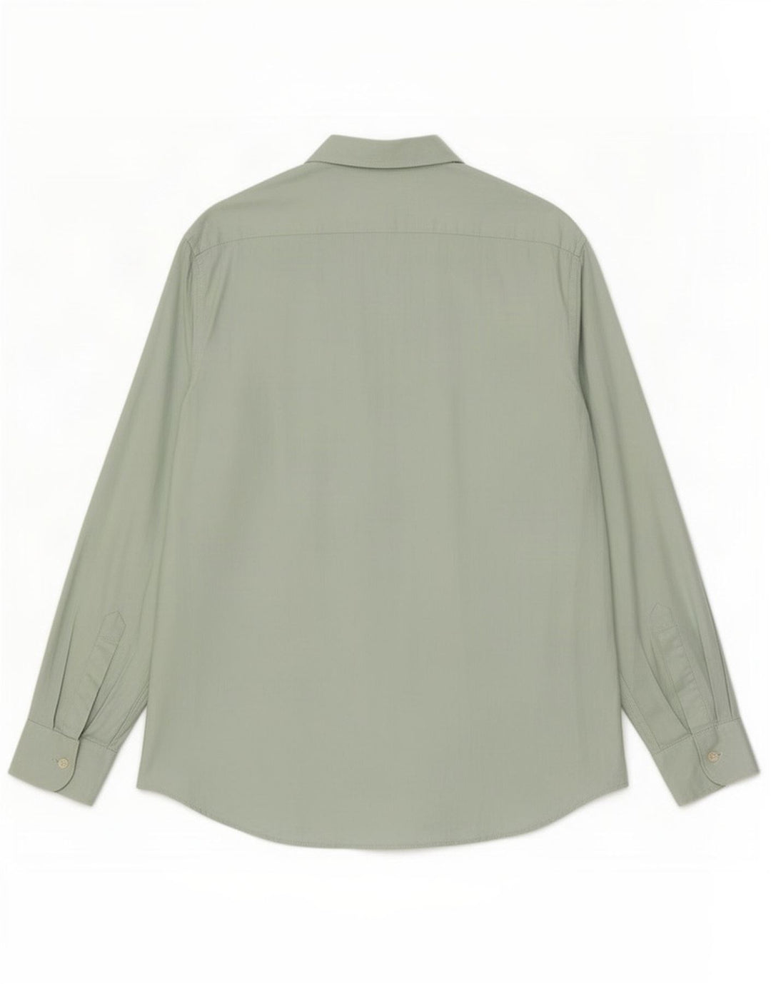 Camisa Pierre Cardin Hombre Verde Medio