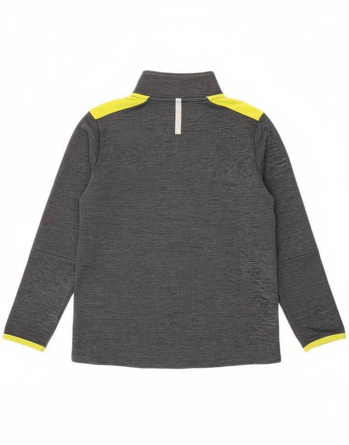 Russell Athletic - Chándal para niño (7-8 años), color gris medio