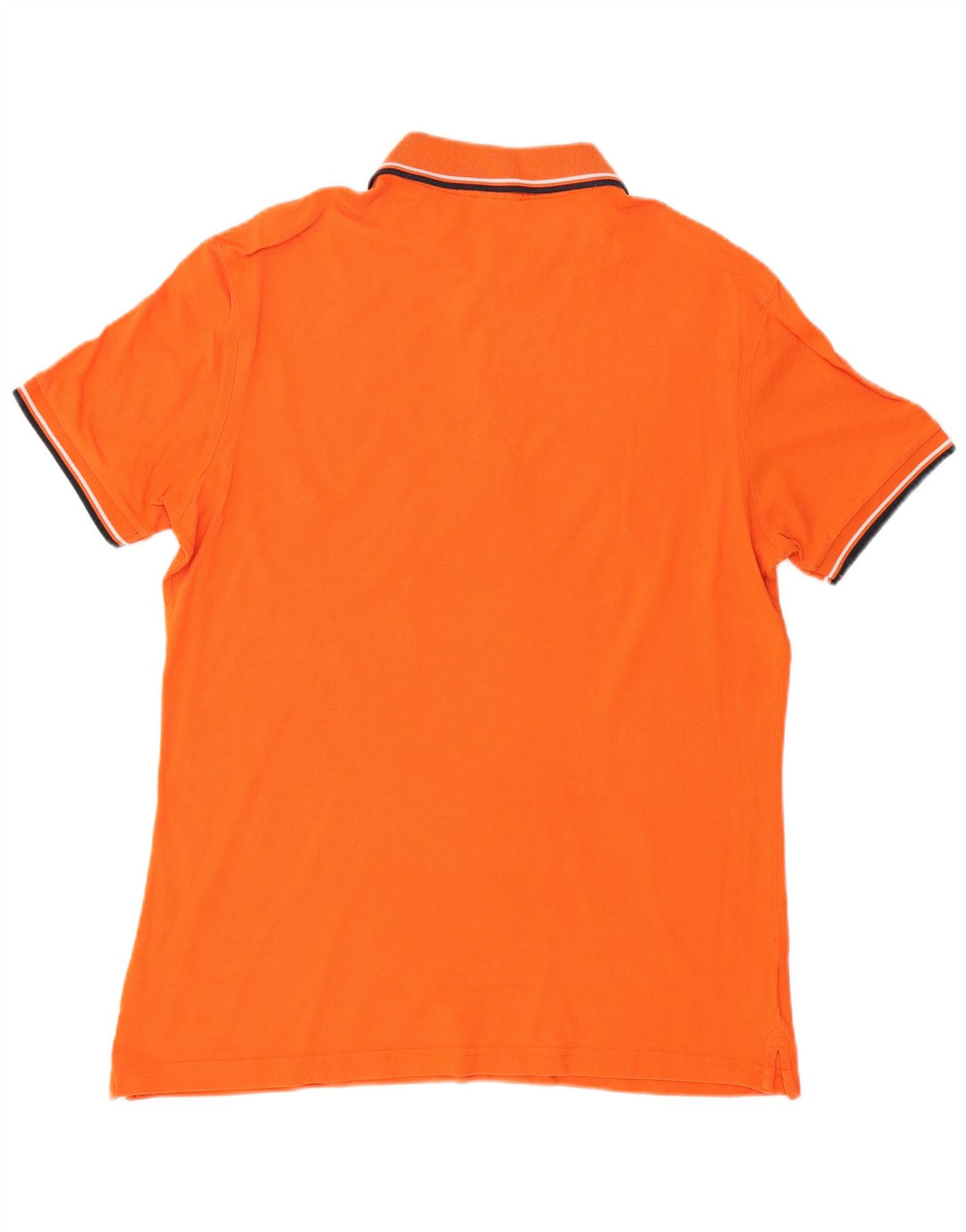 DIADORA Polo Hombre XL Naranja