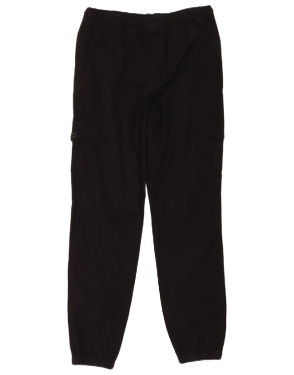 Champion Joggers Pantalones cargo para niñas 13-14 años XL W32 L27 Algodón negro