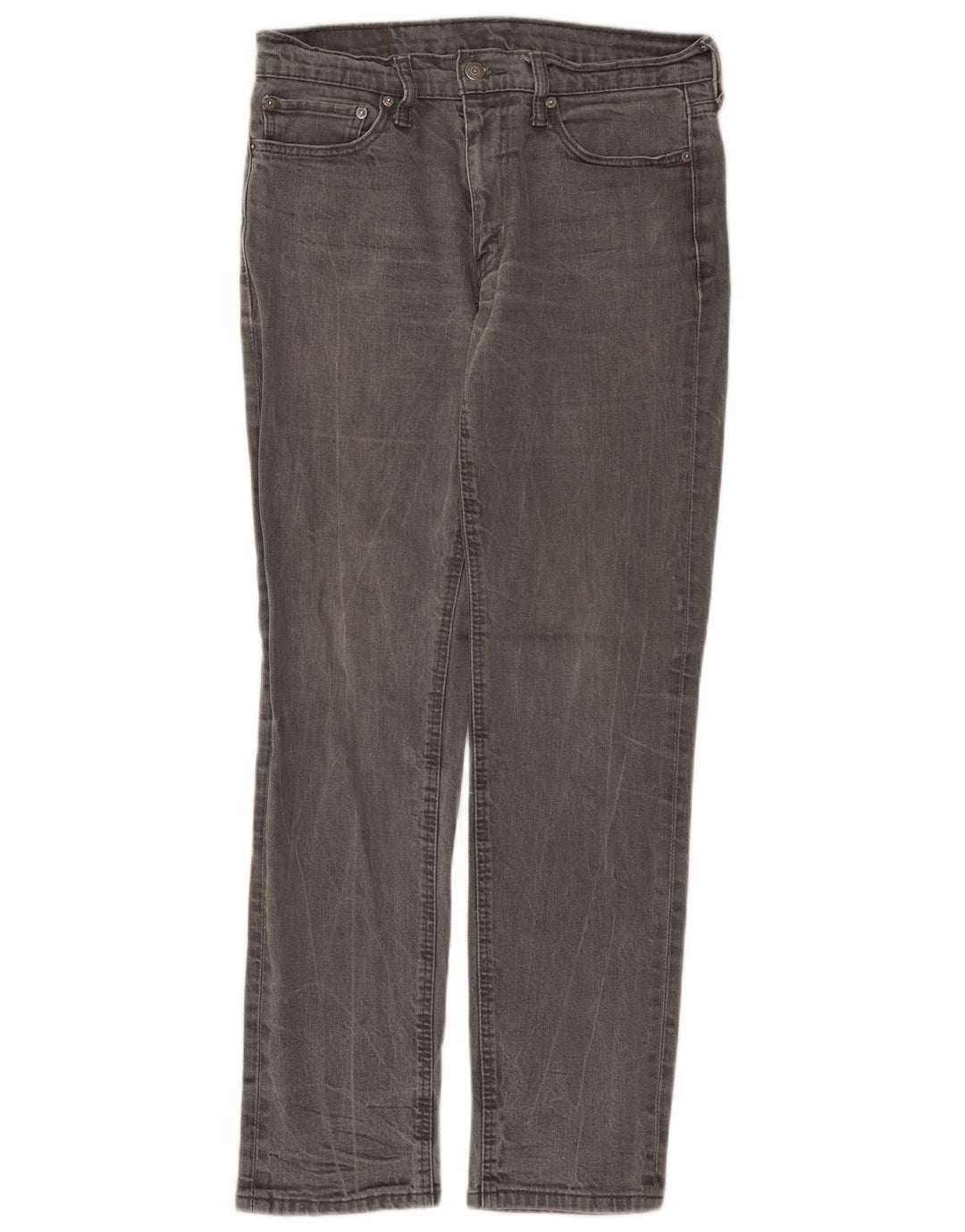 Vaqueros Levi's 541 Tapered para hombre W33 L31 Algodón gris