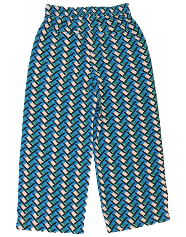 Marks & Spencer Pantalones Casuales para Mujer UK 40 Large W32 L27 Multicolor