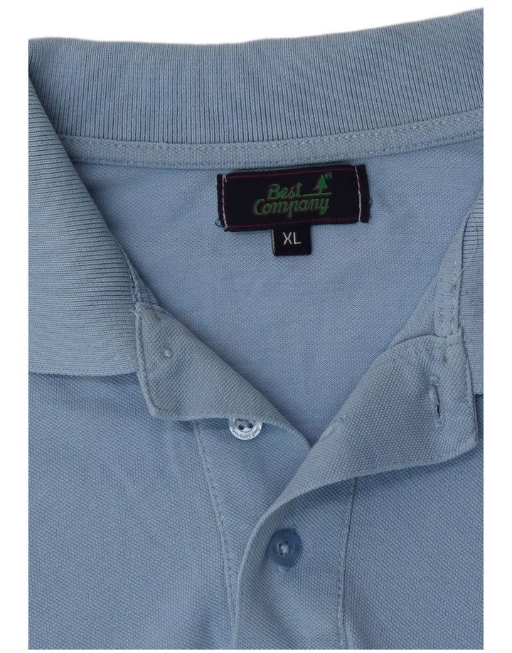 Best Company Polo Hombre XL Azul