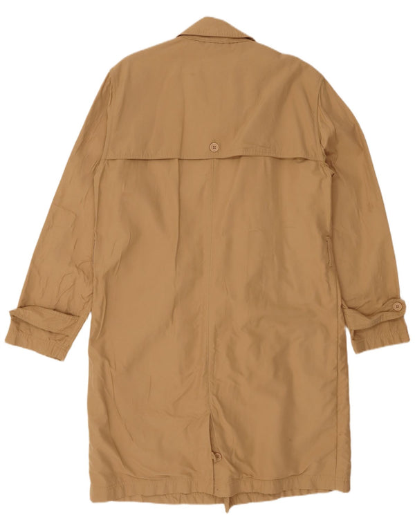 Lyle & Scott Gabardina para hombre UK 42 XL Poliéster beige