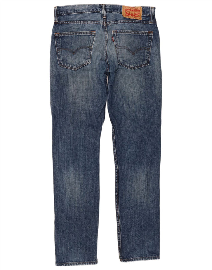 Levi's Hombre 511 Vaqueros Slim W31 L31 Azul