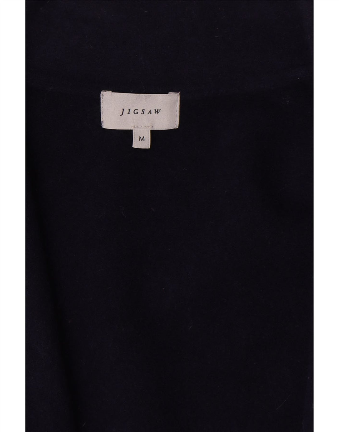Jigsaw - Cárdigan de manga 3/4 para mujer, talla 44, talla mediana, color azul marino