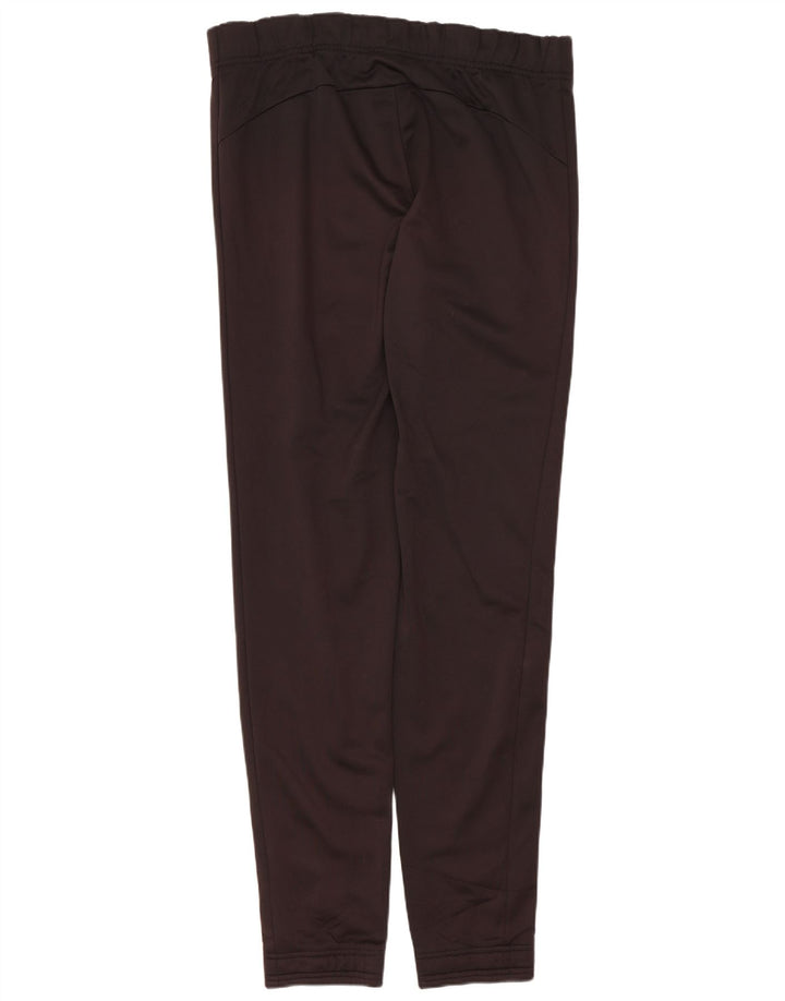 PUMA Pantalones de chándal para hombre Joggers Small Poliéster negro