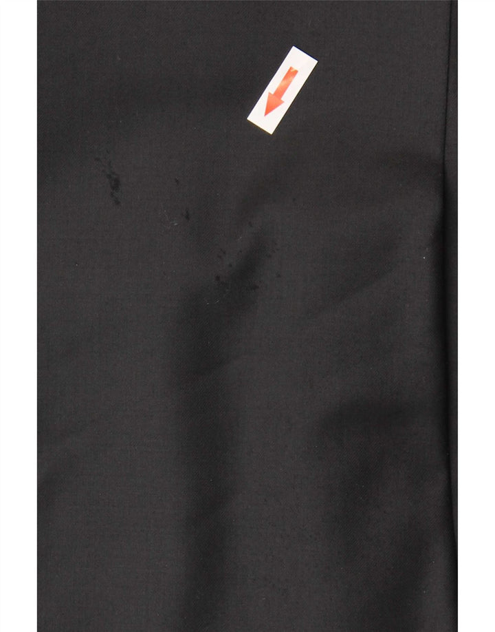 Zara Chaqueta tipo blazer de 2 botones para hombre EU 54 XL Negro