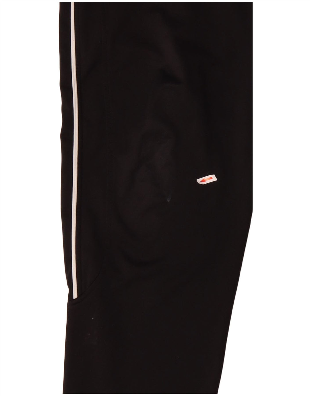 CHAMPION Pantalón Chándal Hombre XL Poliéster Negro