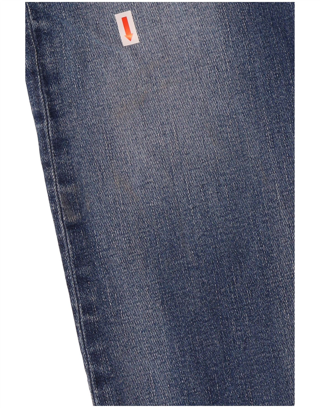 DIESEL Vaqueros ajustados Tepphar Carrot para hombre W34 L32 Algodón azul