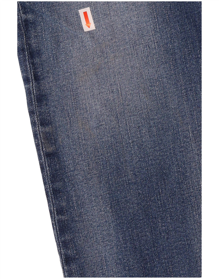 DIESEL Vaqueros ajustados Tepphar Carrot para hombre W34 L32 Algodón azul