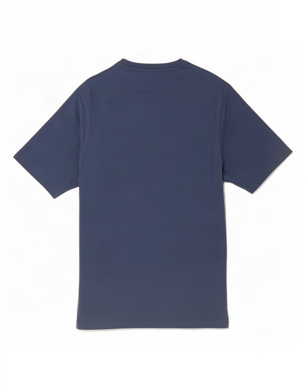 Camiseta con gráfico Yorkshire para hombre de Mountain Warehouse Top pequeño azul marino