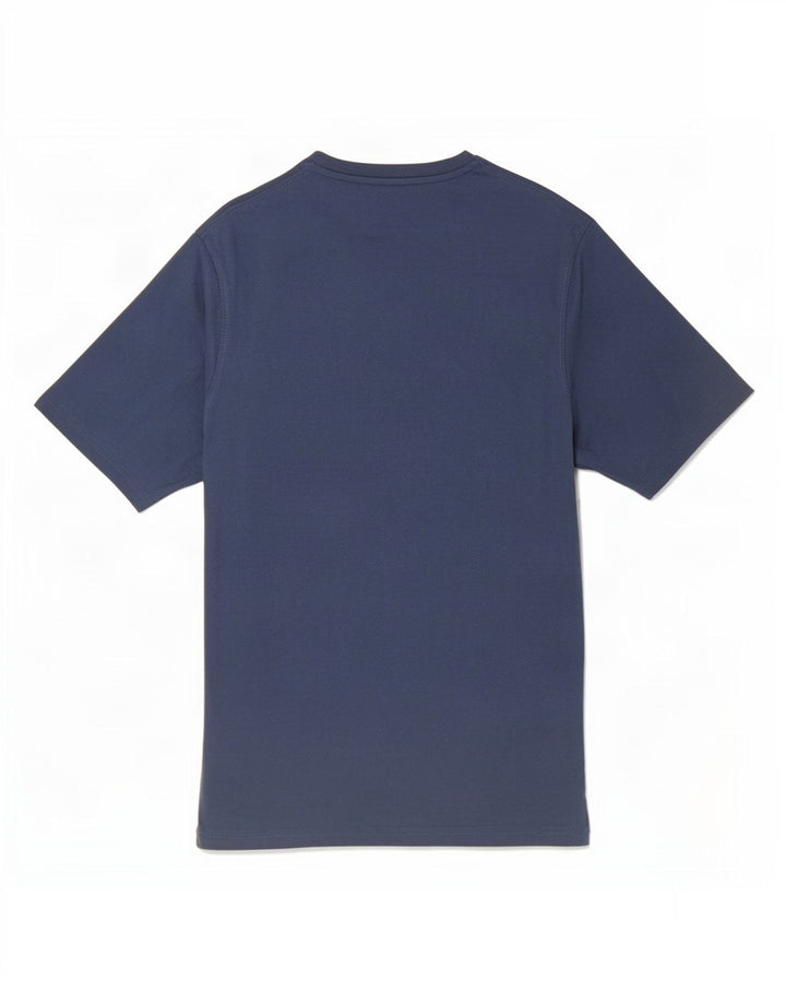 Camiseta con gráfico Yorkshire para hombre de Mountain Warehouse Top pequeño azul marino