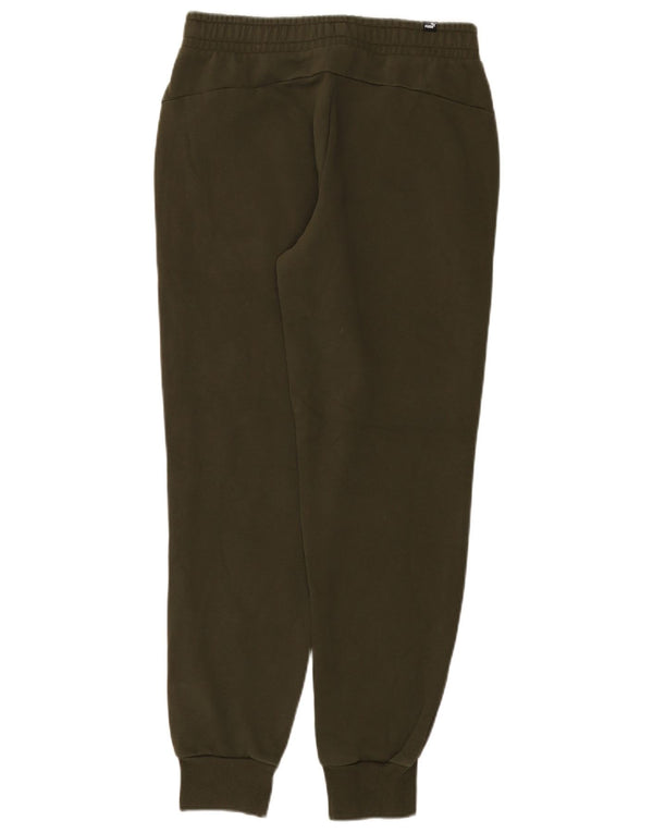 Pantalones De Chándal Puma Joggers Medium Khaki Algodón Hombre