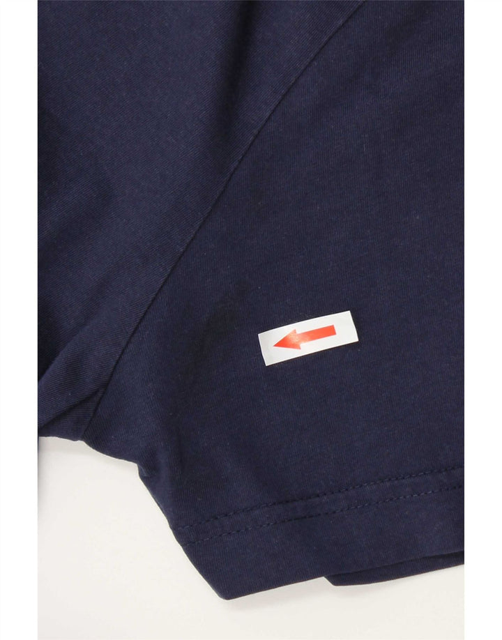 Gant Camiseta Regular para Hombre Top 2XL Azul Marino