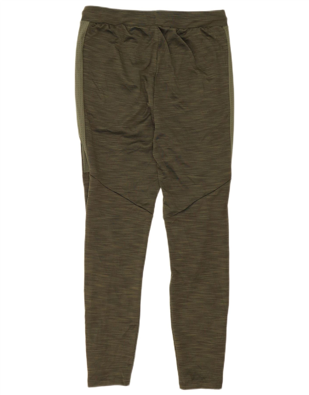 Superdry Pantalones De Chándal Para Hombre Pequeños De Poliéster Moteado De Color Caqui