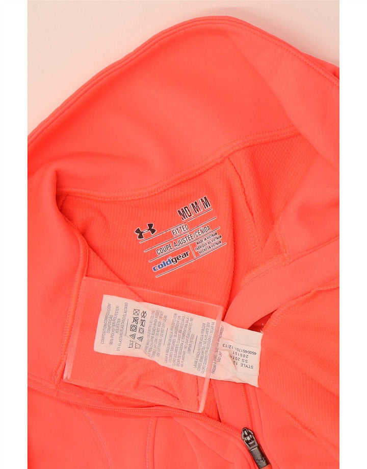 Under Armour - Chándal ajustado para mujer, talla 40, color rosa medio