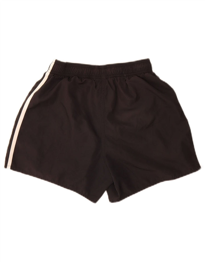 Adidas Pantalones cortos deportivos para niño 5-6 años XS Negro Poliéster