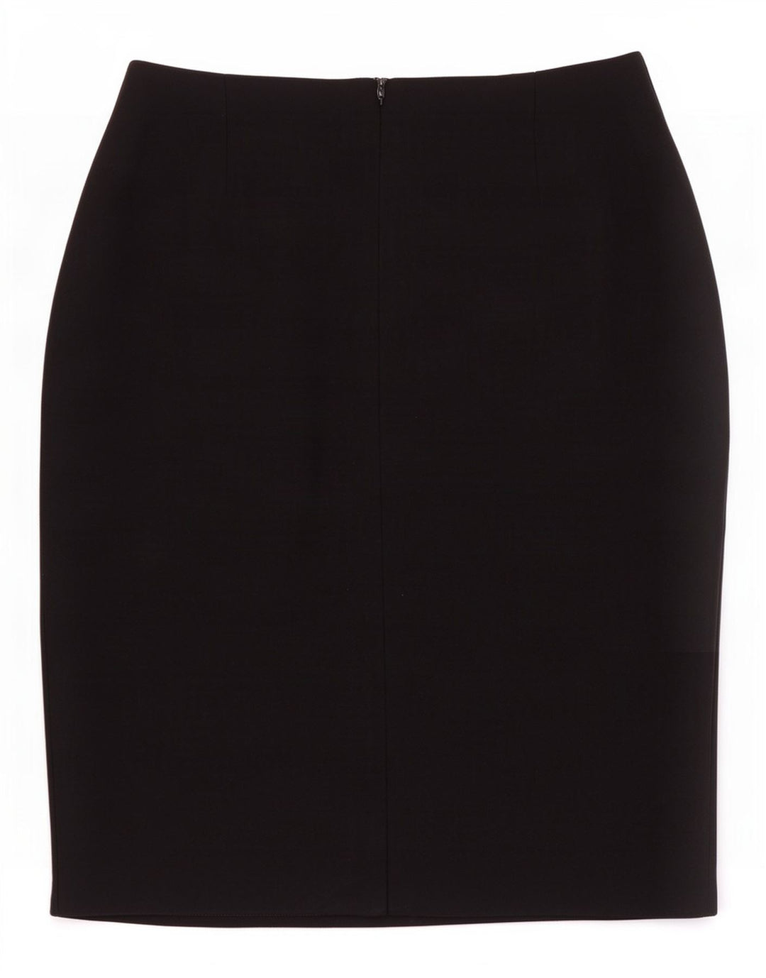 Marks & Spencer Falda lápiz para mujer UK 44 Medium W28 Viscosa negra