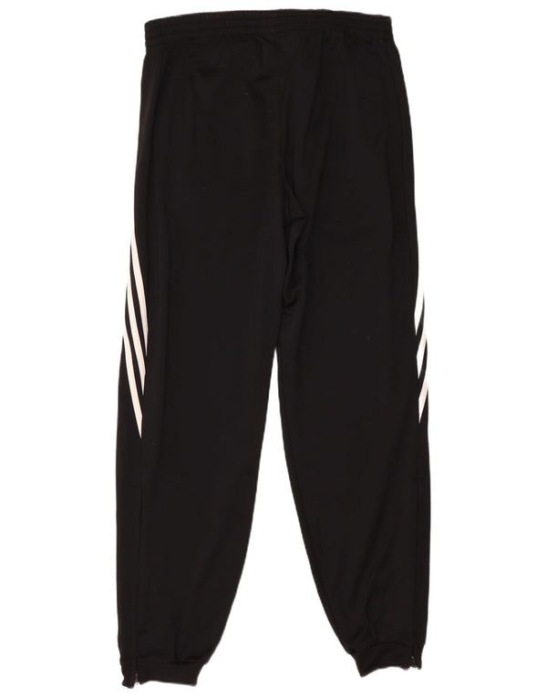 ADIDAS Pantalones de chándal para hombre Joggers Medium Negro Poliéster