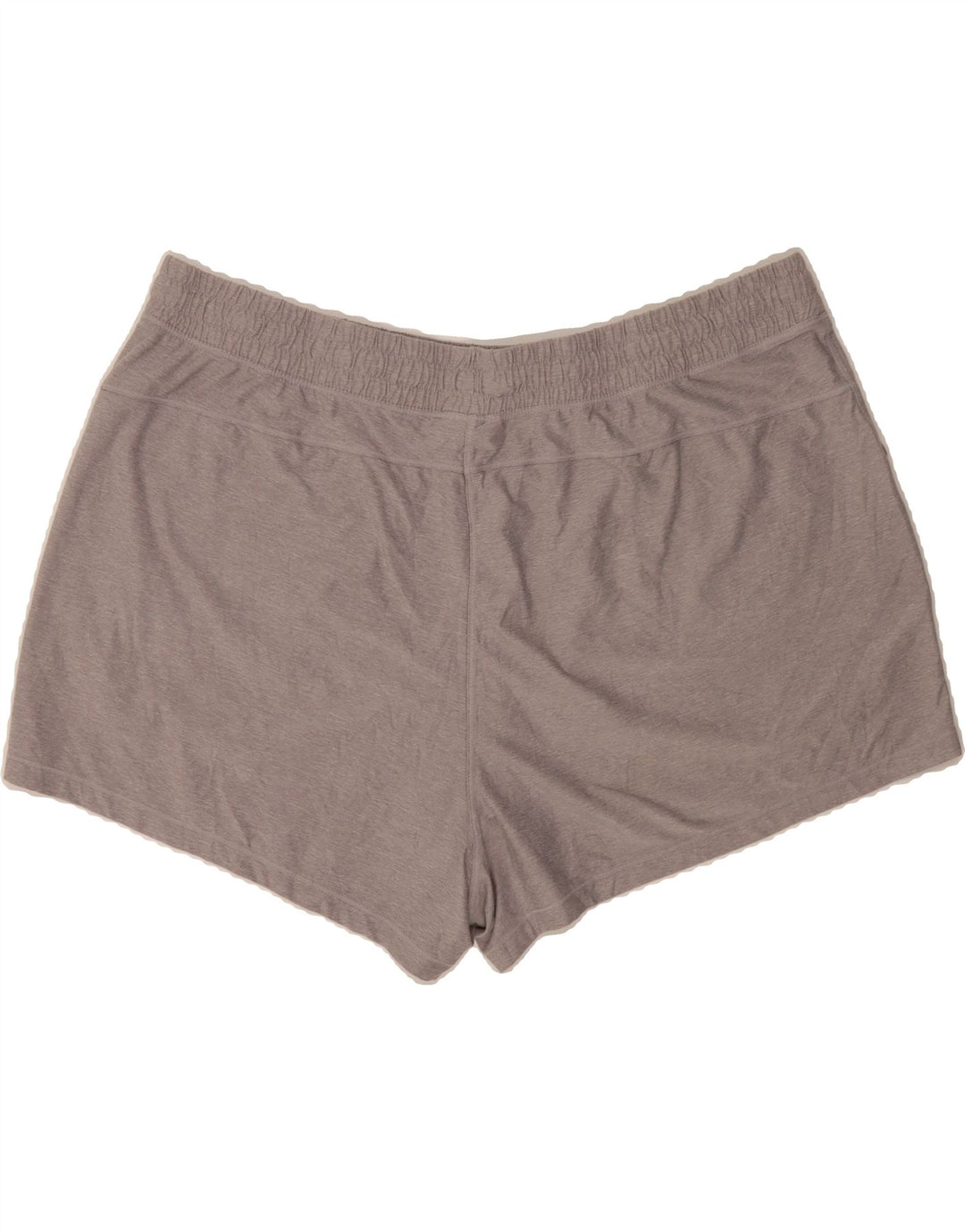 REEBOK Womens Sport Shorts UK 22 3XL  Grey Polyester Vintage Reebok and Second-Hand Reebok from Messina Hembry 